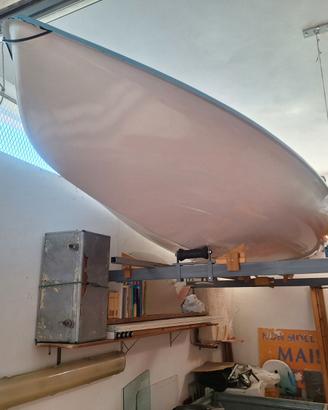 barca a vela, deriva '470  classe olimpica,