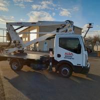 Piattaforma Autocarrata Oil & Steel 189