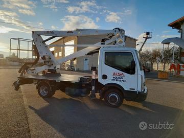 Piattaforma Autocarrata Oil & Steel 189