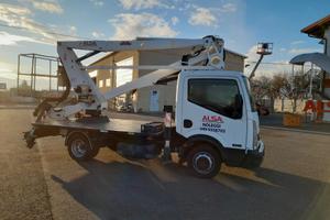 Piattaforma Autocarrata Oil & Steel 189