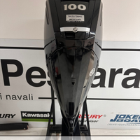 MOTORE Mercury F100 Prontaconsegna completo