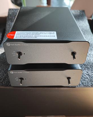 Fosi V3 Mono 200€ Tratt.