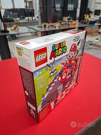 lego 72043 super mario kart ZYQ 30421