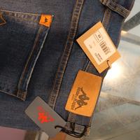 Jeans kappa nuovi xl (40)