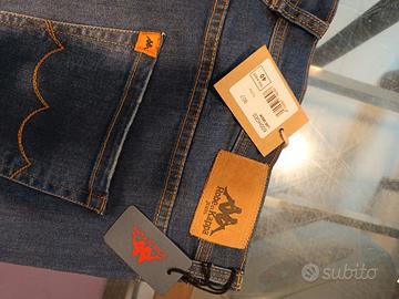 Jeans kappa nuovi xl (40)