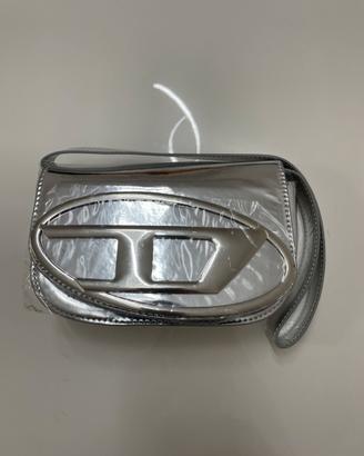 Borsa da donna lucida