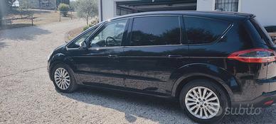 FORD SMAX 7 POSTI