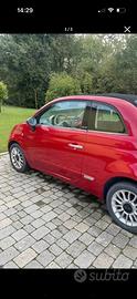 Fiat 500 cabrio