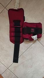 Cavigliere Cavigliere zavorrate Domyos Decathlon c