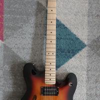 Fender Squier Starcaster sunburst
