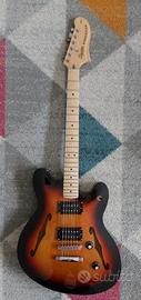 Fender Squier Starcaster sunburst