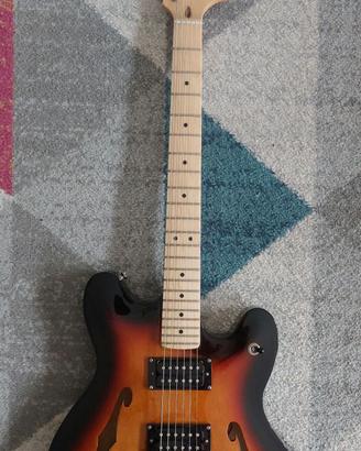 Fender Squier Starcaster sunburst