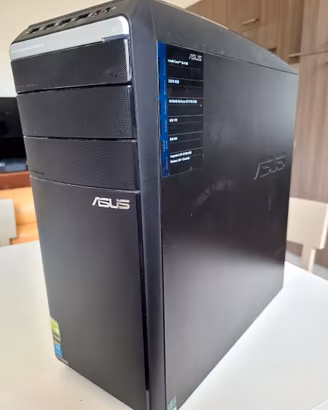 PC Fisso ASUS M51AD - Perfetto, imballo originale