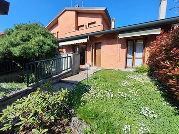 PORZIONE DI QUADRIFAMILIARE A CONCOREZZO