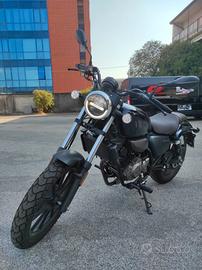 Qj Motor SRV 125