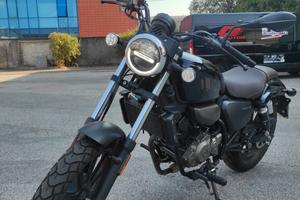 Qj Motor SRV 125
