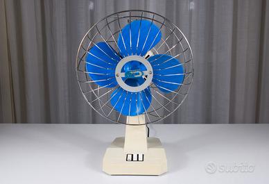 Ventilatore Bjm anni '70-'80. Funzionante