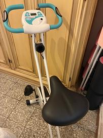 Cyclette da camera
