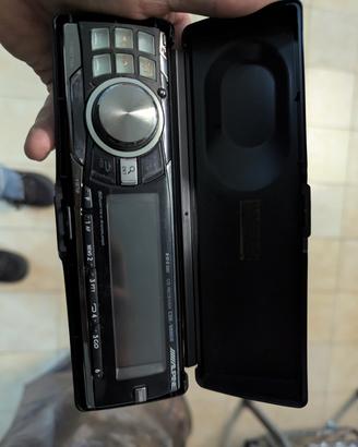 autoradio Alpine 