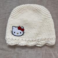 Beanie Hello Kitty 5/6 anni