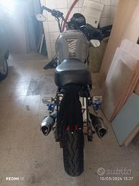HONDA VFR750