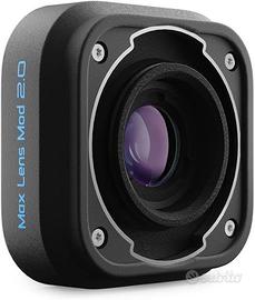MAX LENS MOD 2.0 HERO 12 BLACK