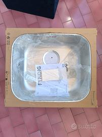 Lavello e Miscelatore IKEA