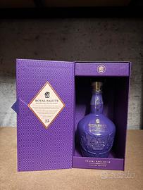 Royal Salute 25 Limited Edition