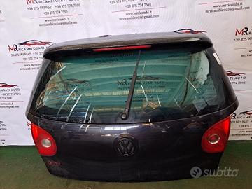 PORTELLONE POSTERIORE VOLKSWAGEN Golf 5 Berlina 1K