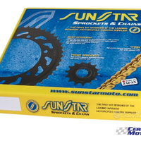 Kit CCP Sunstar Yamaha XJ6 - FZ6 R