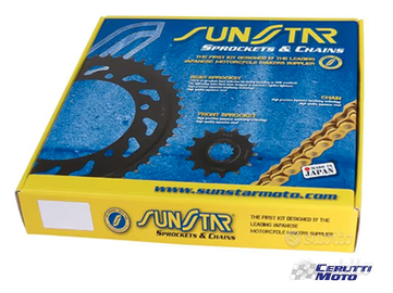 Kit CCP Sunstar Yamaha XJ6 - FZ6 R