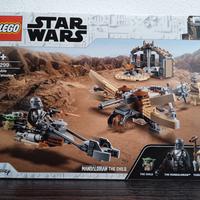 Lego star wars, Trouble on Tatooine, 75299