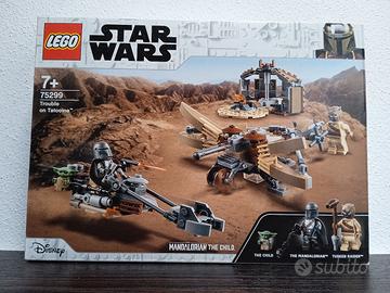 Lego star wars, Trouble on Tatooine, 75299