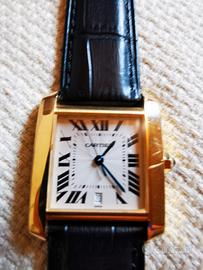 Cartier tank française
