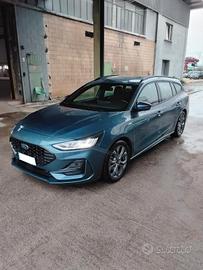 Ford Focus Wagon ST-Line 1.0 EcoBoost Hybrid 125CV