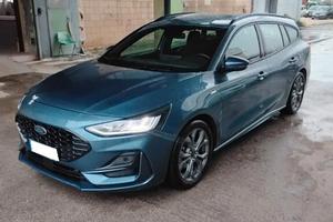 Ford Focus Wagon ST-Line 1.0 EcoBoost Hybrid 125CV