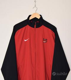⬛ Giacca Tuta Vintage Nike Reggio Rugby L _ XL  🟥