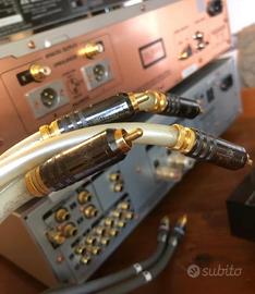 Cavi Silver Plater + VBT 0101