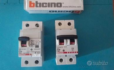 KIT SALVAVITA FAI DA TE salvavita + magnetotermico