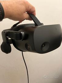 HP Reverb G2 Cuffie VR per PC con Controller