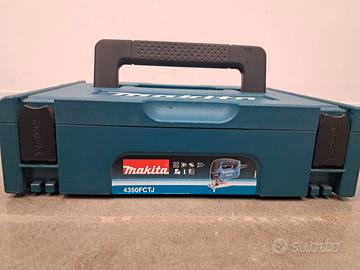 4350FCTJ-MAKITA SEGHETTO ALTERN.A STAFFA+CASE