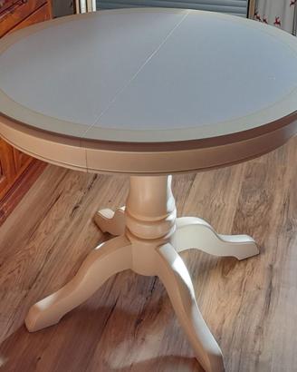 tavolo ovale in legno