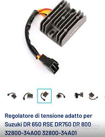 Regolatore di tensione Suzuky