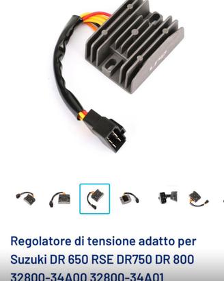 Regolatore di tensione Suzuky