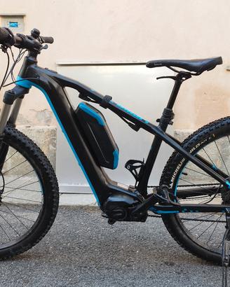 e-MTB Focus Bold² (Taglia S) - Doppia Batteria