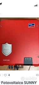 Inverter fotovoltaico Sunny Boy 4 Kw