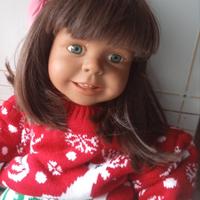 bambola tipo Reborn serenellav