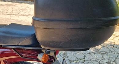 Bauletto kappa moto scooter universale