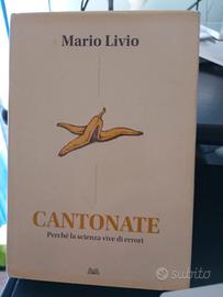 CANTONATE Perché la scienza vive di errori