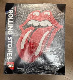 Lego 31206 The Rolling Stones